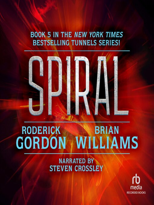 Title details for Spiral by Roderick Gordon - Available